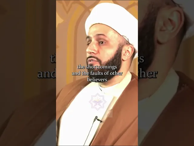 ⁣Do not be a Fault Finder #shorts