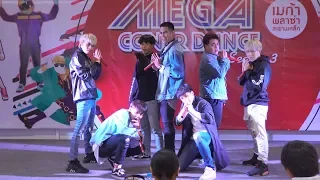 Download 181208 Zi-O cover iKON - RHYTHM TA + LOVE SCENARIO @ Mega Plaza Cover Dance SS3 (Final) MP3