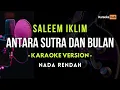 Download Lagu Saleem - Antara Sutra Dan Bulan | Nada Rendah ( Karaoke Version )