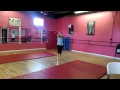 2015 Freehold Elite Floor Routine In Studio - Righty