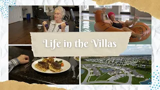 Otterbein Sunset Village Life In The Villas