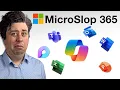 Everybody Hates the New Microsoft Office
