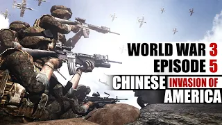 Download The Chinese invasion of America ▶ World War 3 Full Episode 5 (ArmA III Machinima) MP3