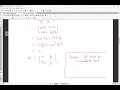 4 6 Variation of Parameters Part 1