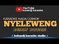 NYELEWENG KARAOKE - RENDY ROUNDI | TARLING LIRIK TANPA VOKAL 2023