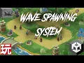 Wave Spawn System