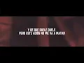 Duelo X Bronco - Para Que Ya No Duela (Letra Oficial / Official Lyrics)