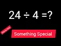 24 Divided by 4 24 4 How do you divide 24 by 4 step by step Long Division