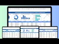 Office Emergency Response Plan Submission Tracker in Google Sheets