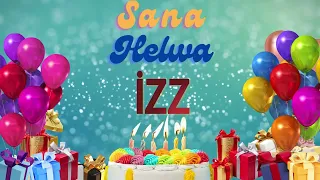 İzz Sana Helwa Ya İzz سناء حلوة عز 