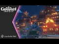 Download Lagu Liyue Harbor Night - Liyue OST [30min Extended] | Genshin Impact