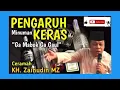 Download Lagu PENGARUH MINUMAN KERAS. KH ZAINUDDIN MZ
