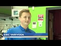 Caught on camera Phone battery appears to explode at West Linn repair shop