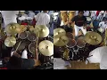 Far From Finished - Voice - Drummerville Drum Cam POV - CASYM (NY Steelband Panorama 2017)