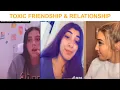 Download Lagu Toxic Friendship and  Relationship Check | TikTok Compilation #1