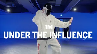 Chris Brown - Under The Influence / Hui Choreography