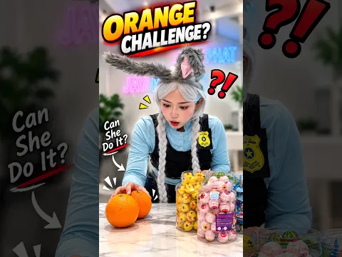 I Want To Eat Oranges, Do You? 🍊#viral