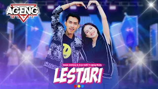 lestari sasya arkhisna u0026 arya galih ft ageng music official live music 