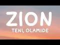 Zion - Teni & Olamide (Lyrics)