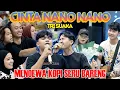 Download Lagu CINTA NANO NANO - TRI SUAKA | LIVE NGAMEN MENOEWA KOPI BY NANDO, TRI SUAKA, NASA
