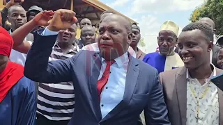 EGY’EBYOKULONDA E MASAKA: Eyawawaabira Gyaviira omusango aguggyemu enta