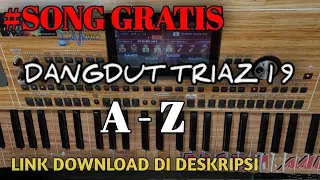 song marker dangdut set 19 marker gratis