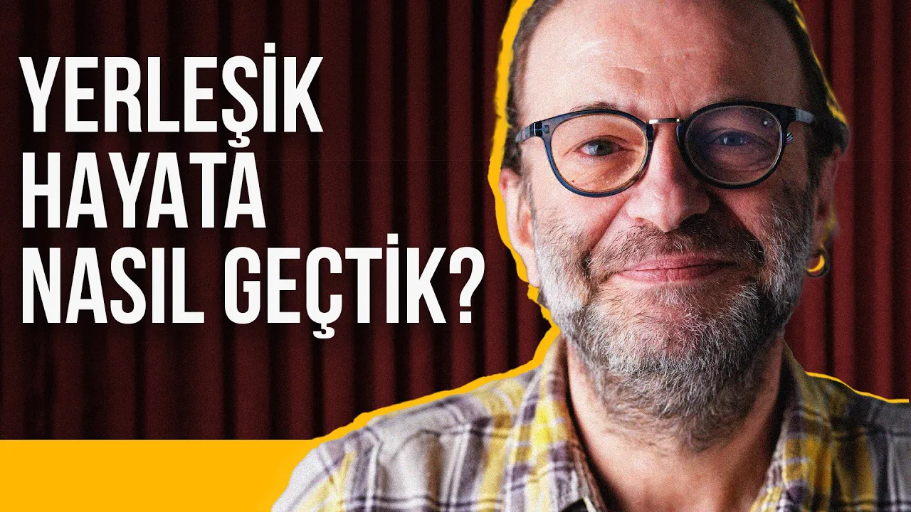 İnsanlık Tarihindeki En Büyük Dönüşüm - Nevzat Kaya | Mitoloji - Flu Akademi