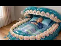 28 Insane Fantasy Beds You Won t Believe Exist Sleep Pillow Paradise