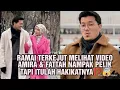 Lagu RAMAI TERKEJUT MELIHAT VIDEO AMIRA \u0026 FATTAH NAMPAK PELIK TAPI ITULAH HAKIKATNYA⁉️😱