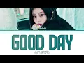 WONHEE (ILLIT) Good Day (org.IU) Lyrics (Color Coded Lyrics)