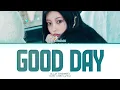 Lagu WONHEE (ILLIT) Good Day (org.IU) Lyrics (Color Coded Lyrics)