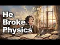1905 The Year Einstein Broke Physics