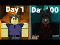 I Spent 100 Days on Rogue Lineage