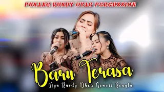 baru terasa pusang rusdy oyag percussion live session 