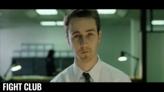 Fight Club - Scène culte - Insomnie depuis 6 mois