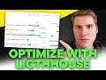 How to improve your website performance with Google Lighthouse