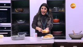 سندوتش برجر الدجاج سندوتش دجاج مشوي أميرة في المطبخ حلقة كاملة 