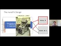 nanoPU Redesigning the CPU-Network Interface to Minimize RPC Tail Latency - Steve Ibanez Stanford