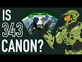 Why 343 s Halo is Basically Fanfiction ft LaperLarden