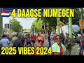 Download Lagu 4K 🇳🇱 🟡 100 Years in Nijmegen  🔁 Vierdaagse 2024 Reward Day Memories | Just Before 2025 Walk Begins!