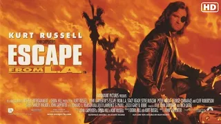 Los Angeles 2013 (1996) Bande Annonce Officielle VF