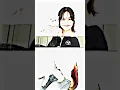 Download Lagu Dulu warna putih bang tak ganas , sekarang dah tukar warna hitam mantap| Blackpink edit