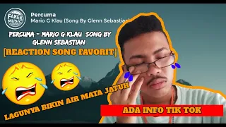 Download [REACTION SONG FAVORIT] - Percuma x Mario G Klau (Song By Glenn Sebastian) EPS 02 MP3