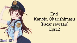 Download Kanojo okarishimasu (pacar sewaan) end Kimi wo Tooshite (Bersama denganmu) lirik terjemahan MP3