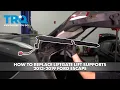How to Replace Liftgate Lift Supports 2013-2019 Ford Escape