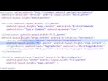 Android Application Development Tutorial 23 XML ToggleButton WeightSum and Layout Weight You