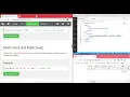 W3School JavaScript Math Object