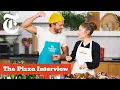 Wicked’s Ariana Grande and Jonathan Bailey: The Pizza Interview | NYT Cooking