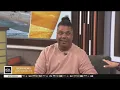 Comedian Orlando Leyba