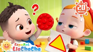 Qué Es Esa Cosa | LiaChaCha en Español - Canciones Infantiles